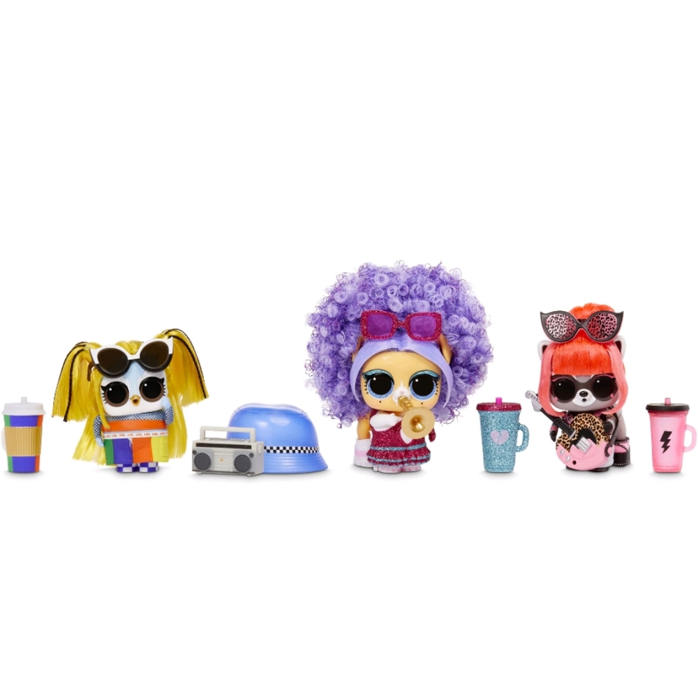 LOL Surprise ReMix Pets 1 Set - Picture 4 of 13
